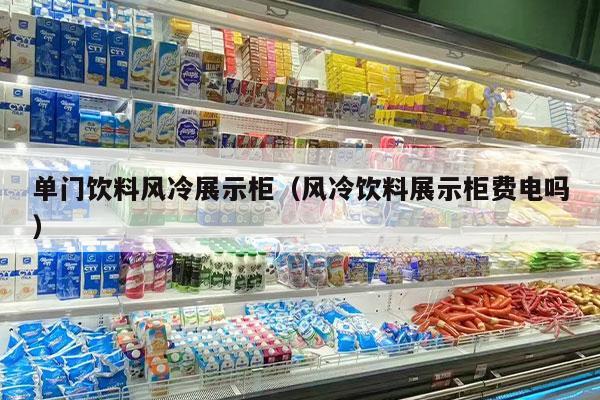 單門(mén)飲料風(fēng)冷展示柜（風(fēng)冷飲料展示柜費電嗎）