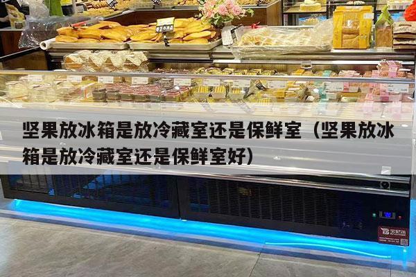 堅果放冰箱是放冷藏室還是保鮮室（堅果放冰箱是放冷藏室還是保鮮室好）